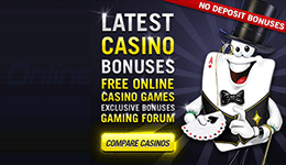 Latest Casino Bonuses Forum