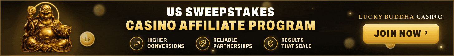 Lucky Buddha Affiliates
