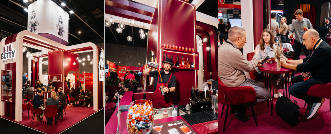 Big Betty Partners at iGB 2026